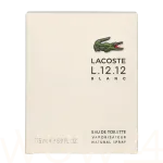 Lacoste L.12.12 Blanc Eau De Toilette 175 ml