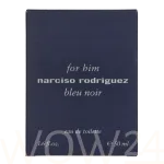 Narciso Rodriguez For Him Bleu Noir Eau De Toilette 50 ml