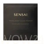 Sensai Loose Powder Translucent Puuder 20 ml