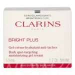 Clarins Bright Plus Dark Spot-Targeting Gel Cream P&auml;evakreem 50 ml