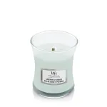 WoodWick Sagewood & Seagrass 85 ml