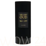 Lattafa perfumes Velvet Oud Eau De Parfum 100 ml