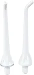 Huslog Replacement nozzles for oral irrigator AL-050231 2 pcs