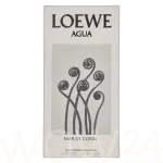 Loewe Agua Mar de Coral Eau De Toilette 100 ml