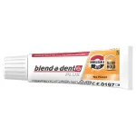 Blend-a-dent Fixing cream Plus Dual Power Adhesive Cream 40 ml