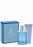 Jimmy choo Set Jimmy Choo: Aqua, Eau De Toilette, For Men, 50 ml + Aqua, Shower Gel, For All Skin Types, Eau De Toilette