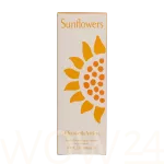 Elizabeth Arden Sunflowers Eau De Toilette 100 ml