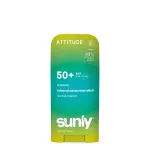 Attitude Mineral sunscreen stick SPF 50 Sunly Stick