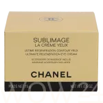 Chanel Sublimage Ultimate Regeneration Eye Cream 15 ml
