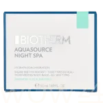 Biotherm Aquasource Night Spa 50 ml