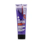 Fudge Professional Clean Blonde Everyday Damage Rewind Violet-Toning Shampoo 250 ml