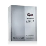 Lacoste L.12.12 Silver Grey Eau De Parfum 100 ml