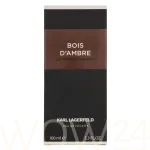 Karl lagerfeld Les Parfums Matieres Bois d'Ambre Eau De Toilette 100 ml