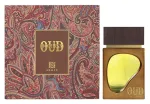 Ahmed Al Maghribi Bombay Oud Eau De Parfum 80 ml