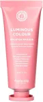 Maria Nila , Luminous Colour, Pomegranate Extract, Hair Treatment Cream Mask, For Nourishing, 50 ml