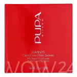 Pupa Pupa Luminys Baked Face Powder Puuder 9 ml
