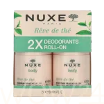 Nuxe Nuxe Reve De The Duo Set Deodorant 50 ml