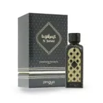 Rasasi Oud Al Ilhaam Eau De Parfum 100 ml