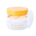 Biovene Biovene Glow-Up Caffeine Lemon Under Eye Patches