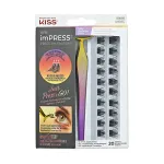 KISS ImPRESS Press on Falsies Kit 03