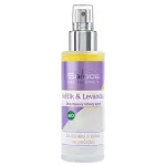 Saloos Two-phase body spray Organic Magnesium & Lavender 100 ml