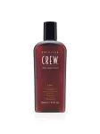 American Crew 3-IN-1 Juukse&scaron;ampoon 450 ml