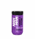 NISHMAN objemov&yacute; stylingov&yacute; pudr 20 g Powder Hair Styling Wax Fresh