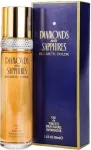 Elizabeth Taylor Diamonds and Saphires Eau De Toilette 50 ml