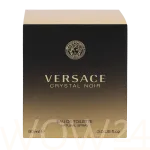 Versace Crystal Noir Eau De Toilette 90 ml