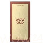 Khadlaj Wow Oud Eau De Parfum 100 ml