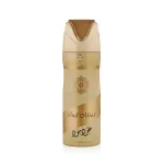 Lattafa perfumes Oud Mood Deodorant 200 ml