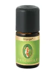 Primavera Natural Essential Oil Orange Demeter 5 ml