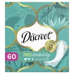 Discreet Waterlily Multiform panty liners 60 pcs Intiimh&uuml;gieen