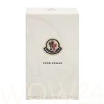 Moncler Pour Homme Eau De Parfum 60 ml