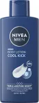 Nivea Cool Kick Body Lotion for Men 400 ml
