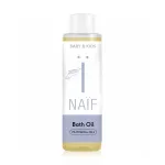 NA&Iuml;F Baby Bath Oil - Ml&eacute;čn&yacute; koupelov&yacute; olej pro děti a miminka 100 ml