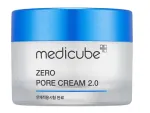 Medicube , Zero Pore 2.0, Pore-Minimising & Moisturizing, Day & Night, Cream, For Face, 50 ml