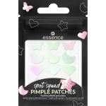 essence Spot Squad Holo 10 Simple Patches 24 pcs