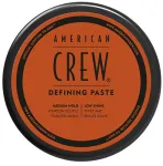 American Crew Style Defining Paste Juuste vormimiseks ja viimistlemiseks 85 ml