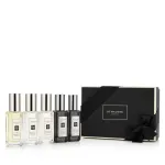 Jo malone Set of Miniatures,Cypress & Grapevine,Lime Basil & Mandarin,Myrrh & Tonka,Silver Birch & Lavender,Wood Sage & Sea Salt