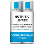 La roche posay Nutritic L&egrave;vres Deo - Sada balz&aacute;mů na rty