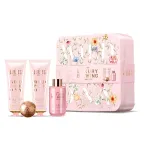 Grace Cole Gift set in a tin box Peony, Peach & Raspberry 4 pcs