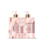 Grace Cole Creme Brul&eacute;e & Orange Blossom Hand Care Gift Set 2 pcs