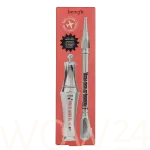 Benefit 2 Brow Bigshots Kulmugeel ja -pumat 7 ml