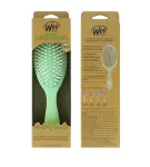 Wet brush Go green treatment & shine brush Juuksehari