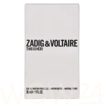 Zadig & Voltaire This is Her! Eau De Parfum 30 ml
