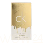 Calvin Klein CK One Gold Eau De Toilette 100 ml