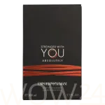 Armani Emporio Armani Stronger With You Absolutely Parfum 100 ml