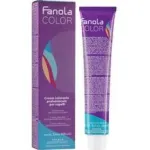 Fanola Color Professional Hair Colouring Cream 5.4 100 ml