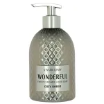 Vivian Gray Liquid hand soap Wonderful Grey Amber (Liquid Soap) 500 ml